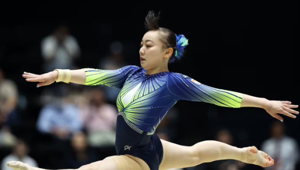 📰 Japan women’s gymnastics Captain faces ban for smoking