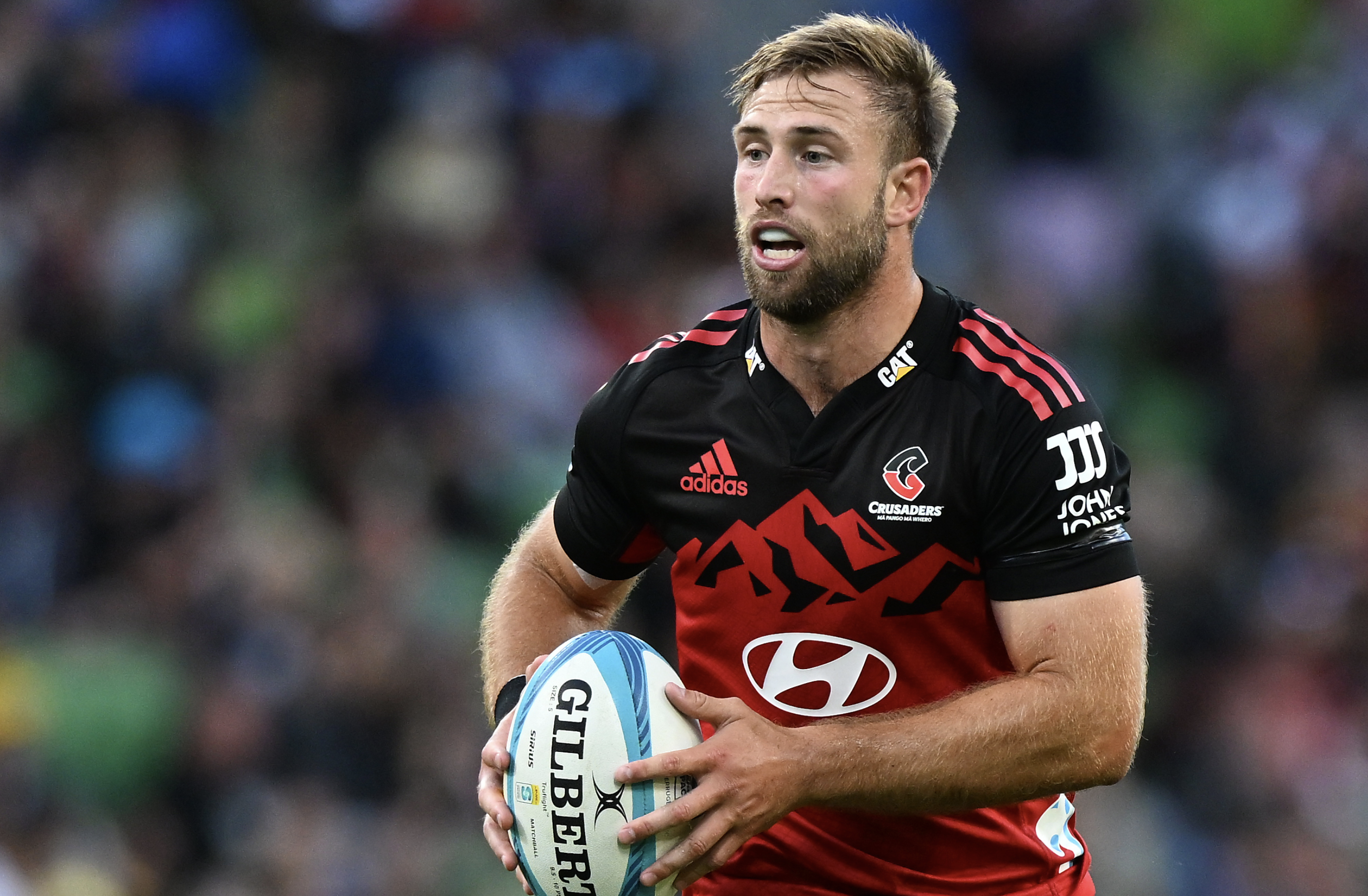 📰 Super Rugby teams: All Blacks return for top-of-table clash