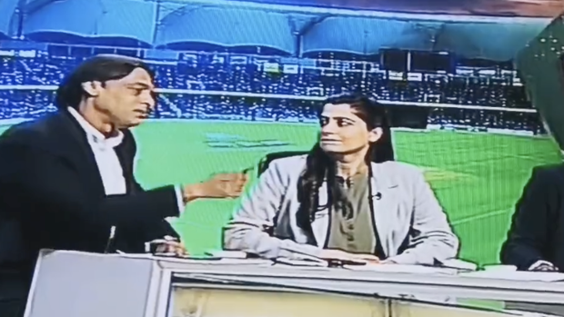 Pakistan legend Shoaib Akhtar hits out at Black Caps quits job on live TV