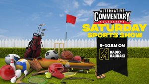 The Alternative Commentary Collective's Saturday Sports Show