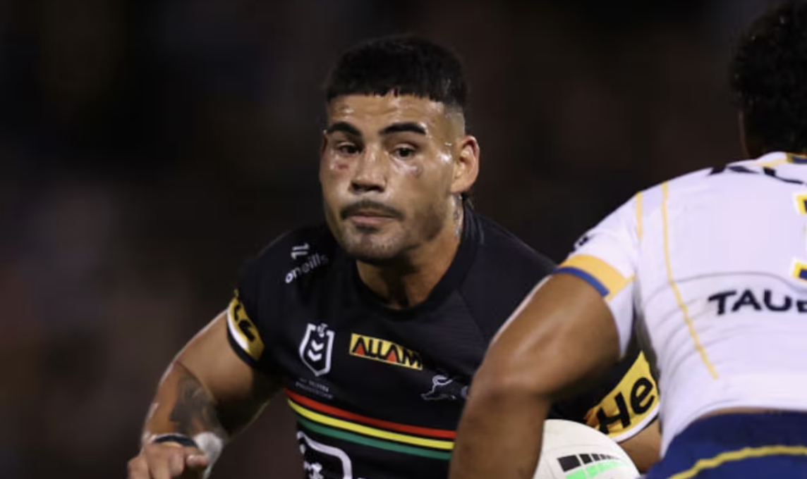 📰 Panthers star arrested for domestic violence & withdrawn from clash against Warriors