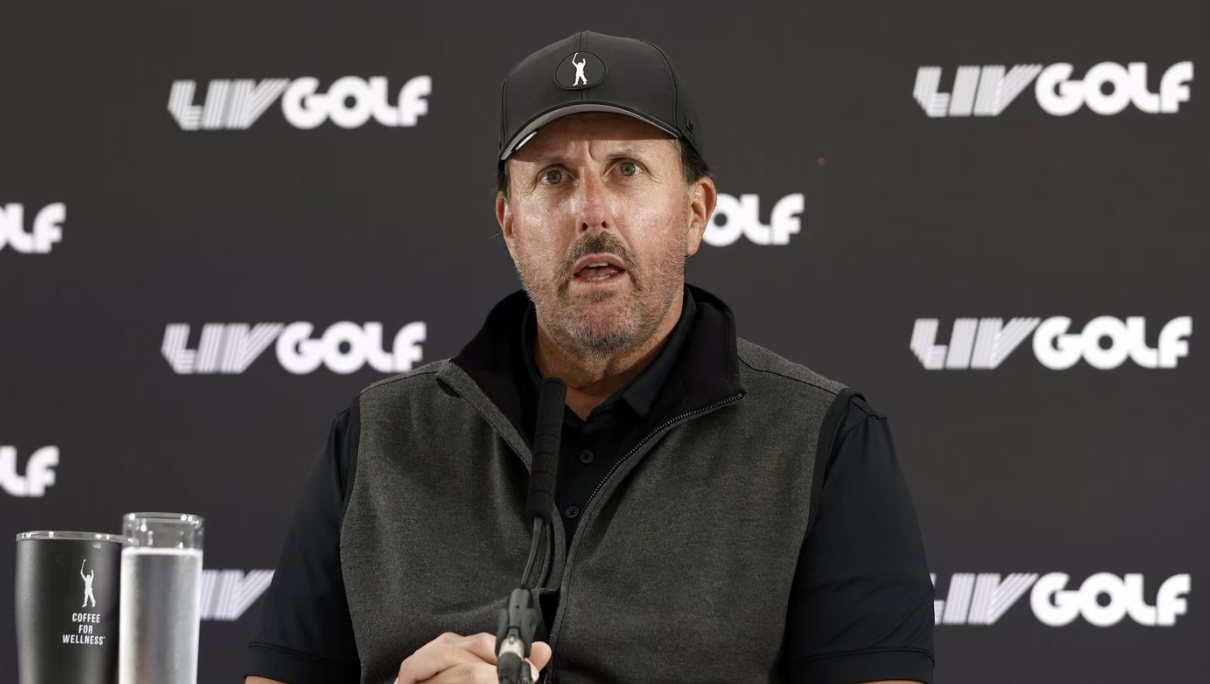 📰 Golf world stunned as PGA Tour agrees to shock merger with LIV