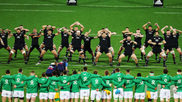 📰 All Blacks to face Ireland in Chicago rematch