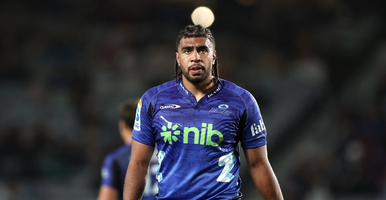 📰 Blues Captain reacts to star forward's All Blacks snub