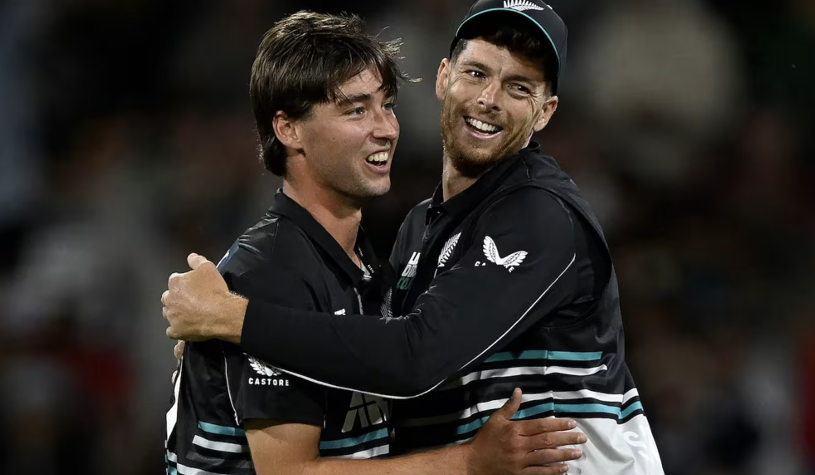 📰 Black Caps surge back to stun Sri Lanka