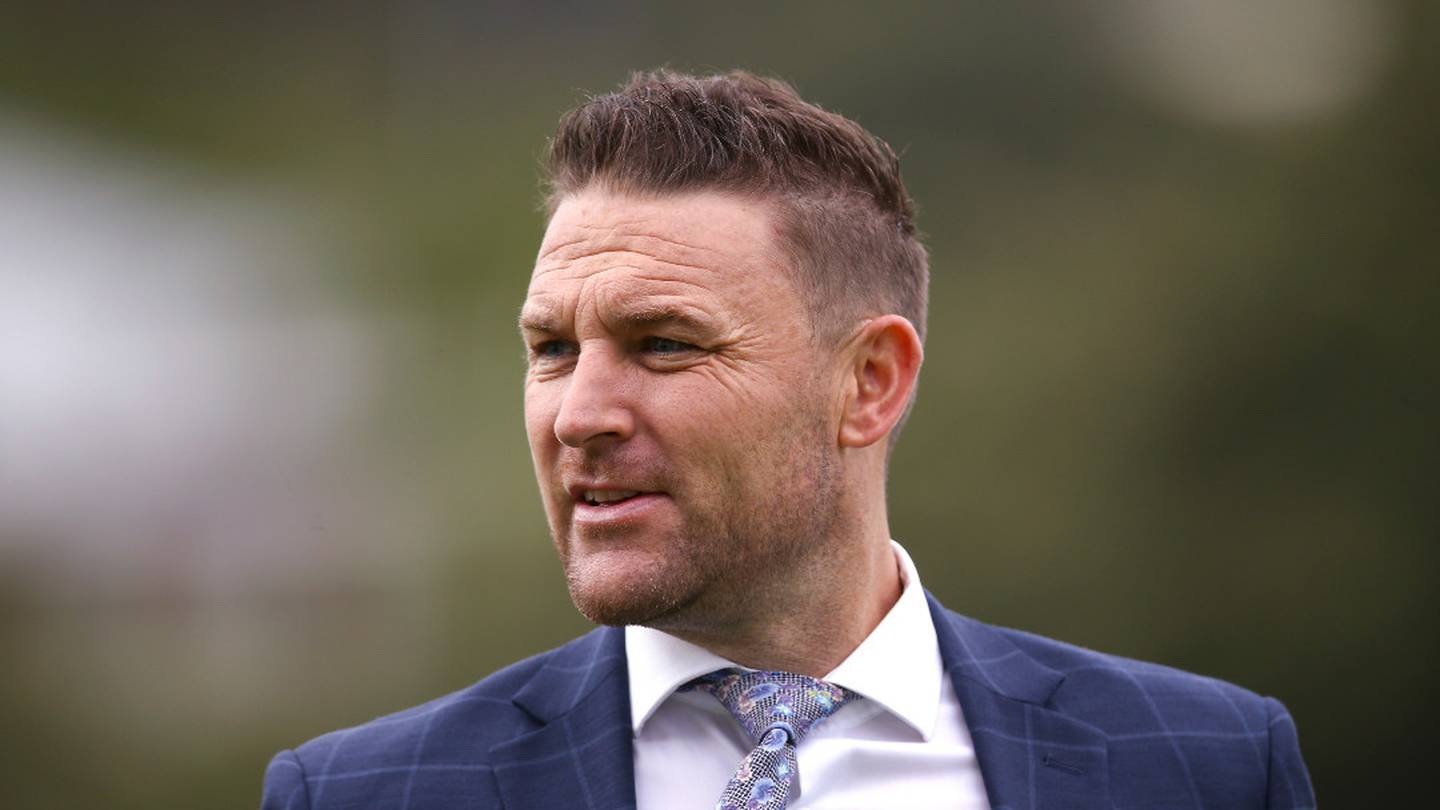 Black Caps great Brendon McCullum confirmed as England Test coach