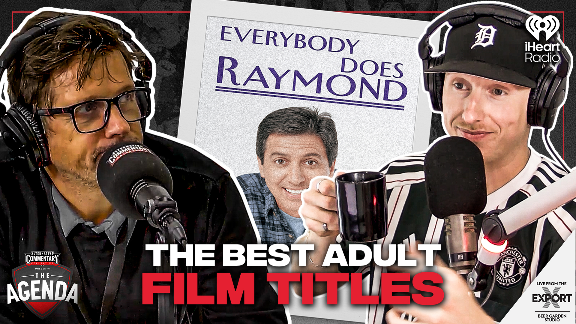 🎥 WATCH: The best parody “adult film” titles
