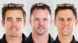 The official Blackcaps ODI squad nicknames vs the West Indies