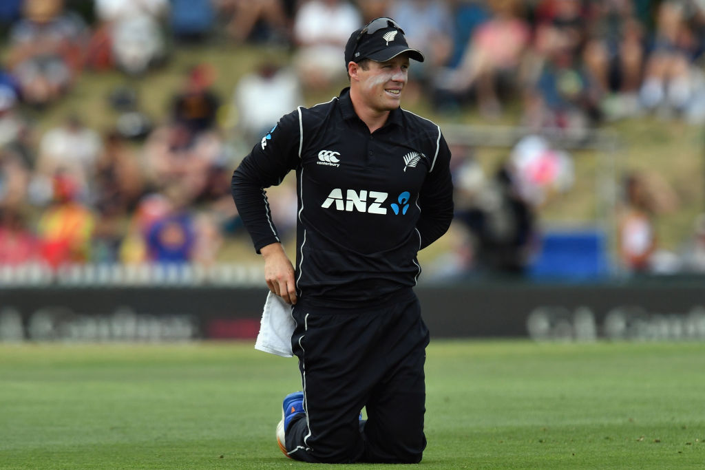 Matt & Jerry interview Blackcaps batsmen Henry "Hairy Nipples" Nicholls
