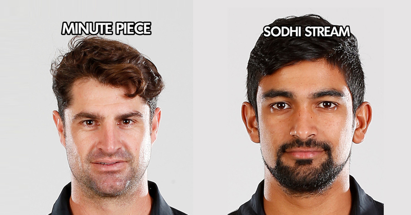 The official Blackcaps T20 squad nicknames vs Pakistan
