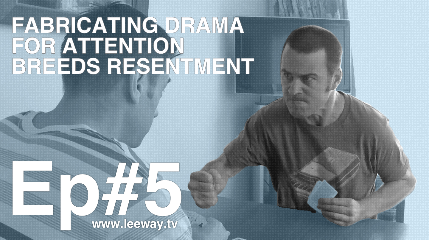 Leeway: Episode 5 - Bonding and Sabotage