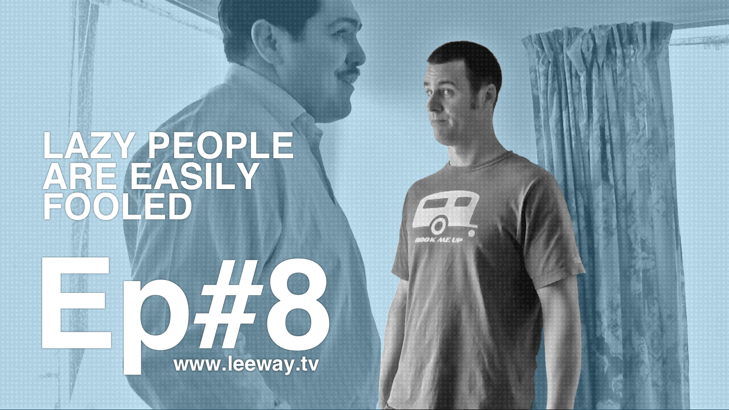 Leeway: Ep 8 - Minding Your Own Business