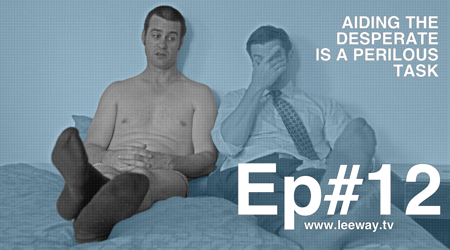 Leeway: Ep 12 - Double Date Disaster