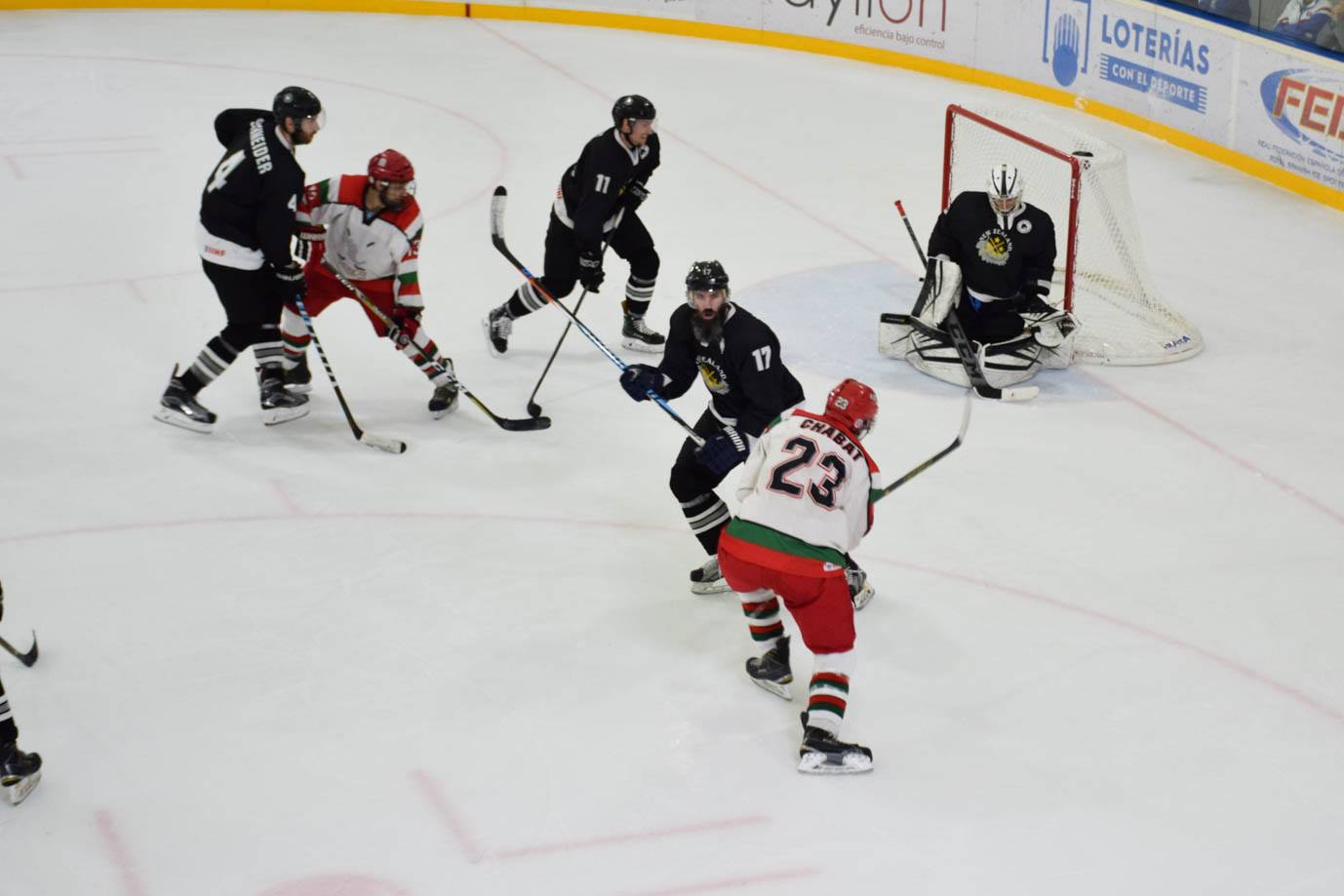 Highlights: Ice Blacks Vs Mexico - 2018 IIHF World Champs