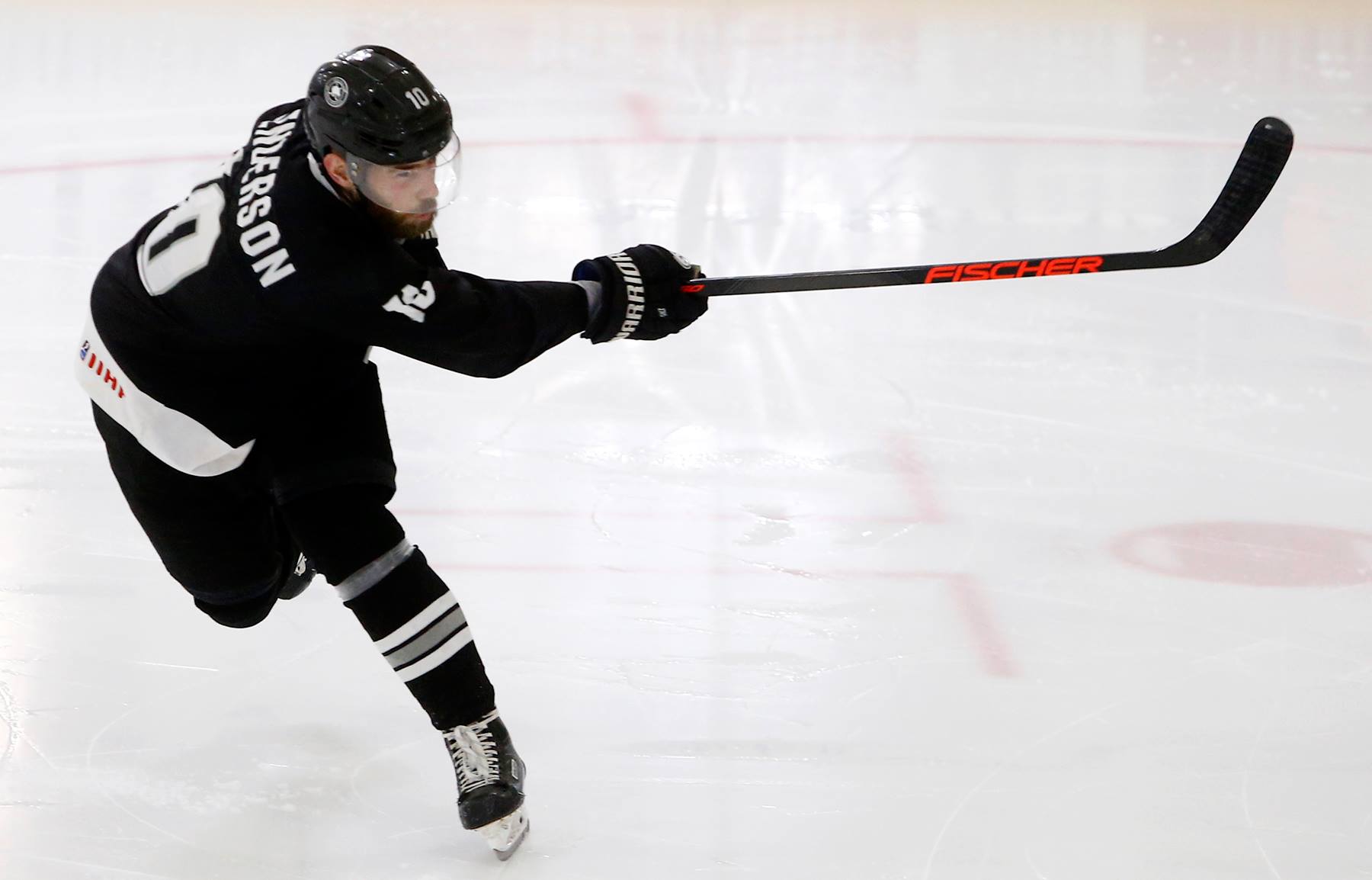 Highlights: Ice Blacks Vs Luxemburg - 2018 IIHF World Champs