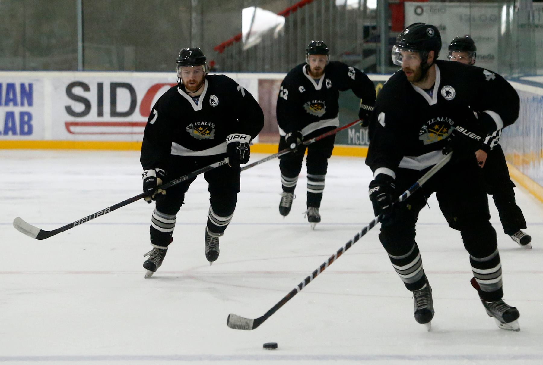 Highlights: Ice Blacks Vs DPR Korea - 2018 IIHF World Champs