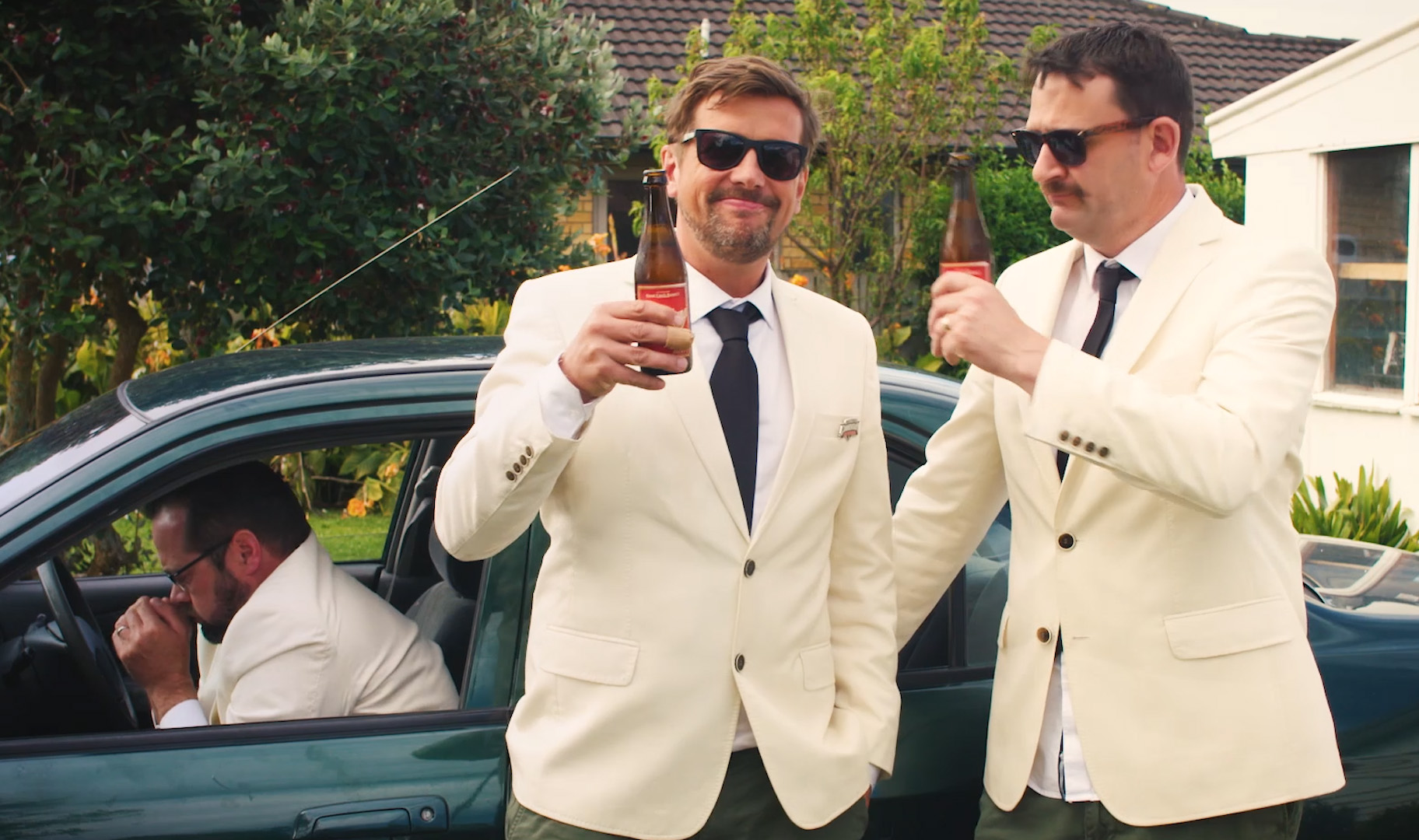 Driven Car Hacks with The ACC: Ice Box