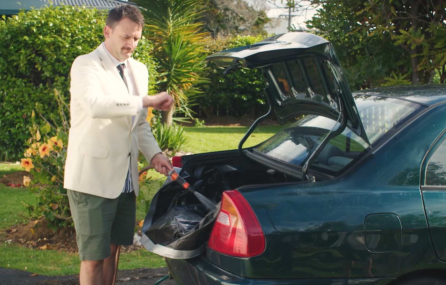 Driven Car Hacks with the ACC: Spa