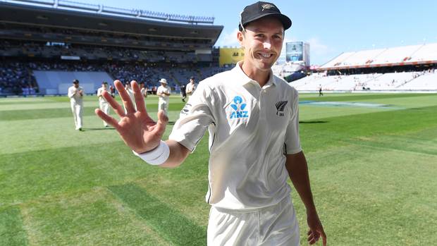 Our birthday tribute to Lovely Trenty Boult