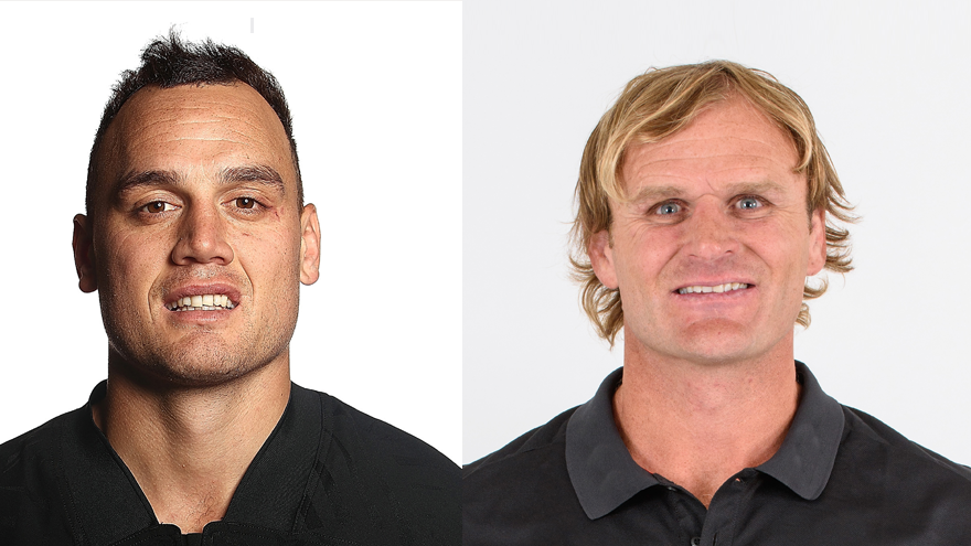 Black Clash Team Rugby ACC nicknames