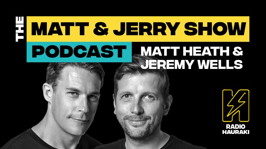 Best of The Matt & Jerry Show - Dec 13 2018