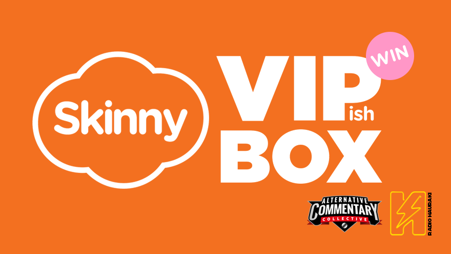 Win Skinny VIP(ish) Box Experience
