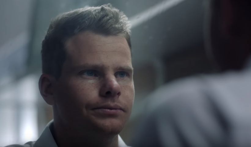 Vodafone Australia release Steve Smith redemption ad