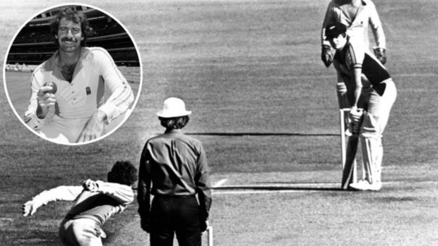Bruce Edgar's startling revelation 38 years after underarm incident