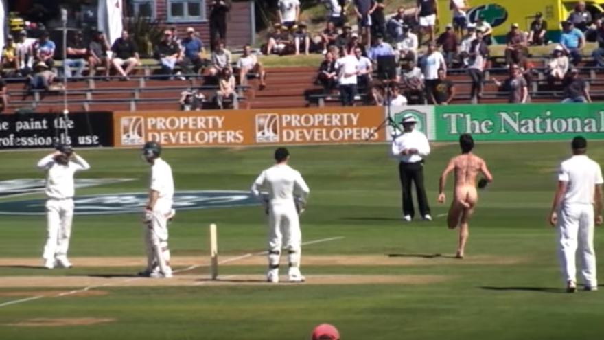 Go behind the scenes of the greatest streak ever at the Basin Reserve
