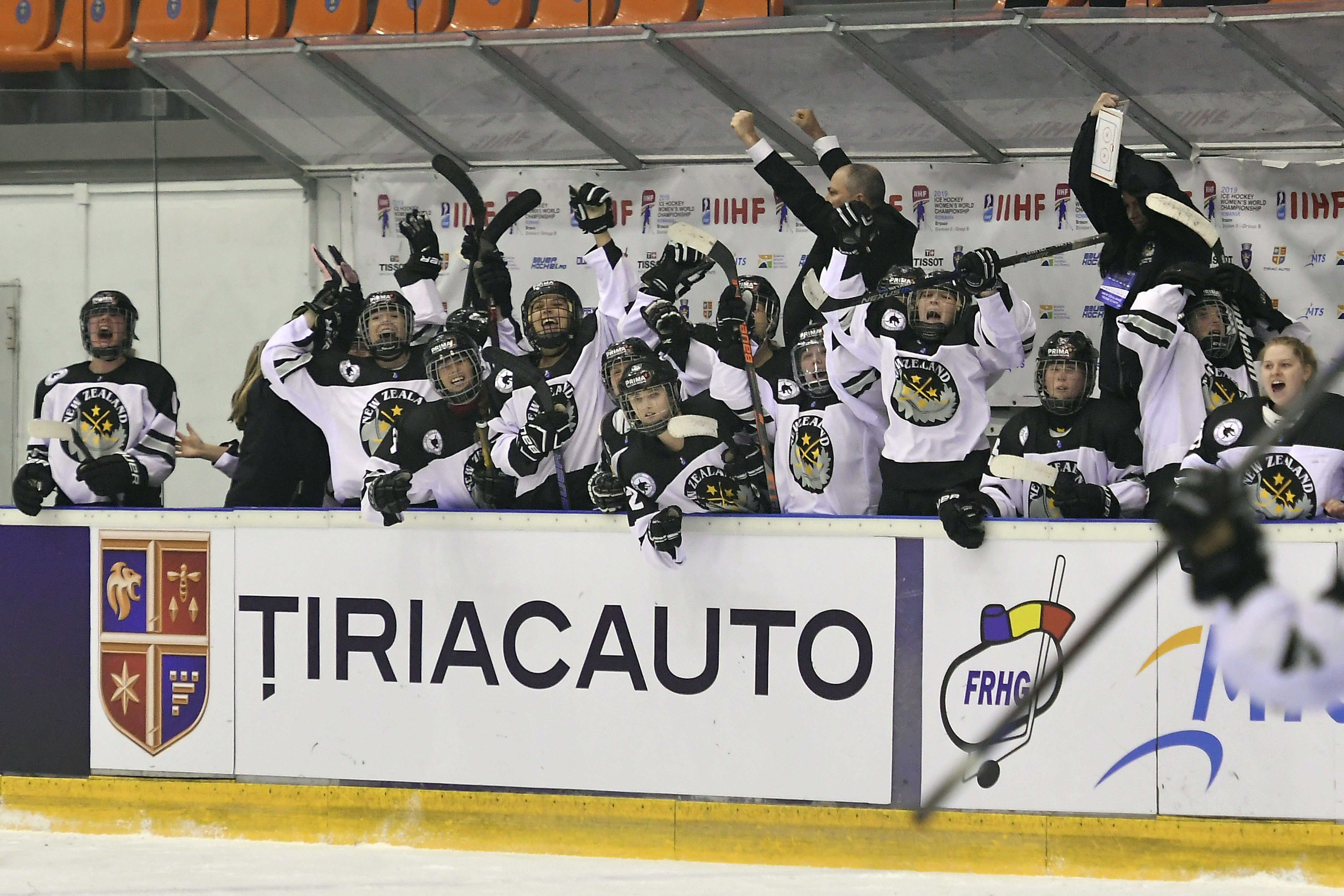 Ice Fernz defeat Iceland 2-1 in upset win at World Champs