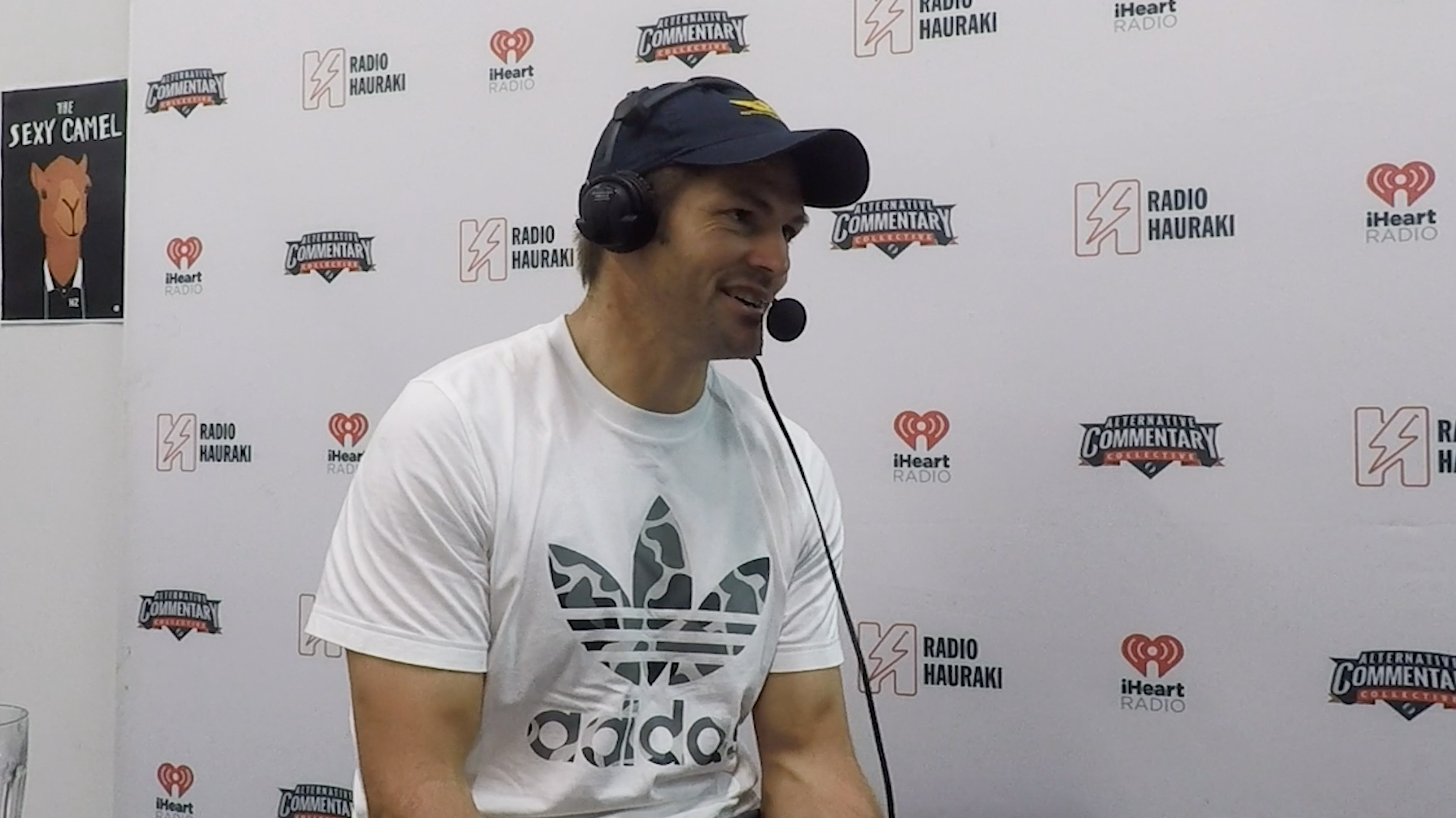 Watch highlights of Richie McCaw on 'A Few Good Men'