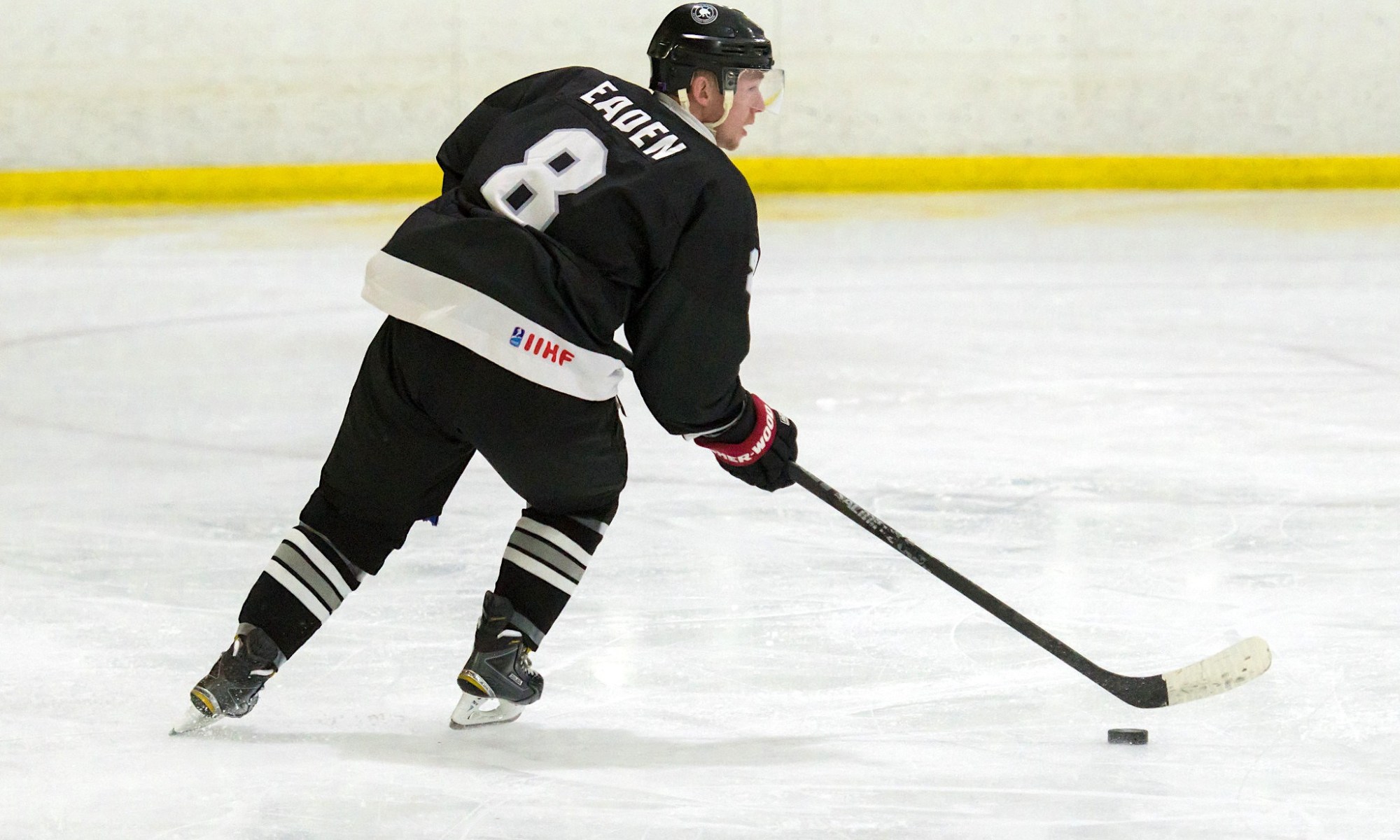 Ice Blacks powerplay stays hot against Georgia
