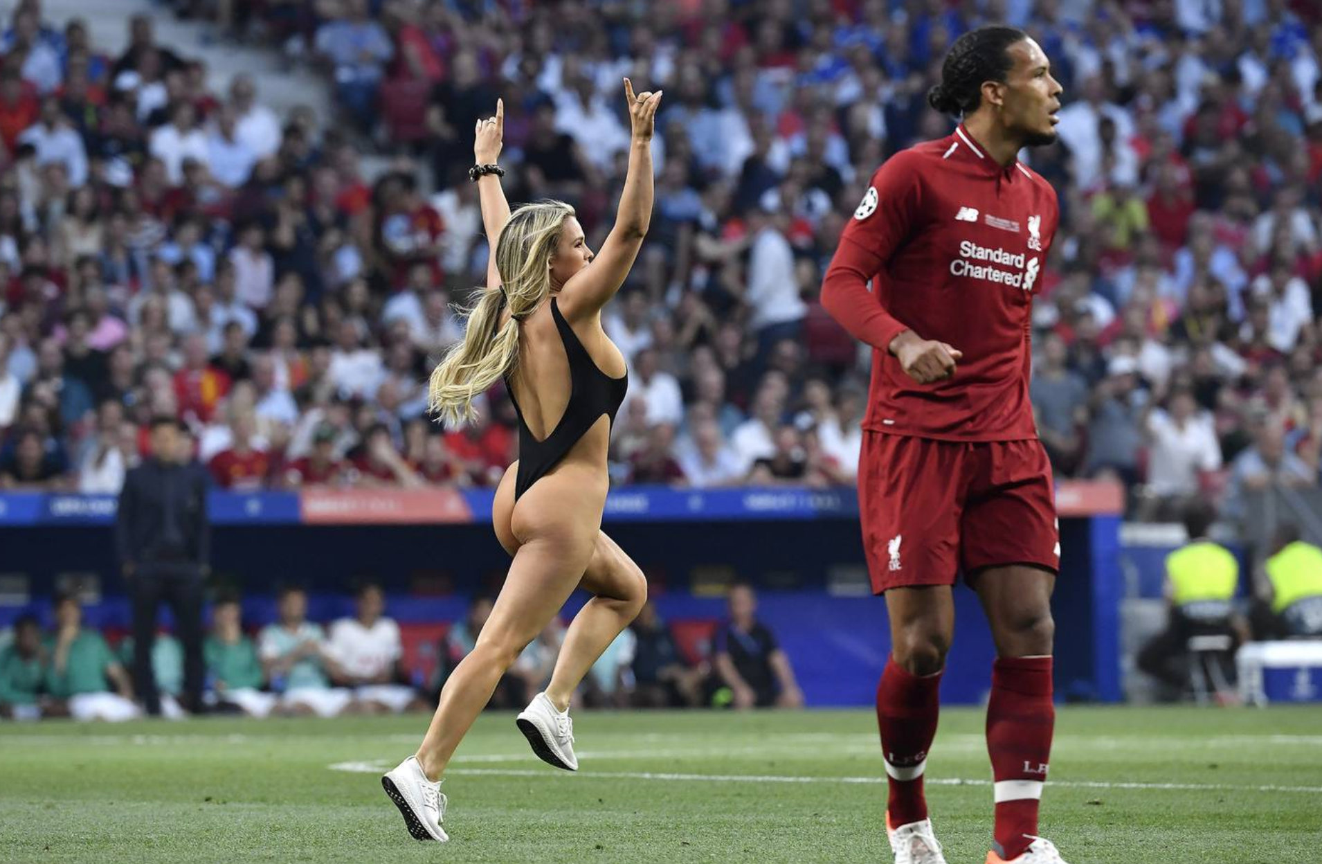 champions league streaker champions league streaker