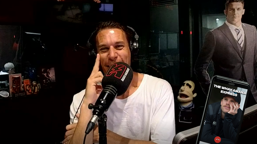 How much has the WAGS balcony contributed to the Black Caps World Cup success?