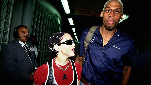 Dennis Rodman Has Claimed Madonna Offered Him 20 Million To Get Her Pregnant