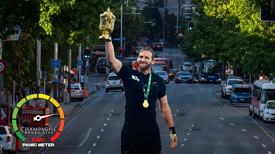 Champagne Rugby: Season 4 Episode 4