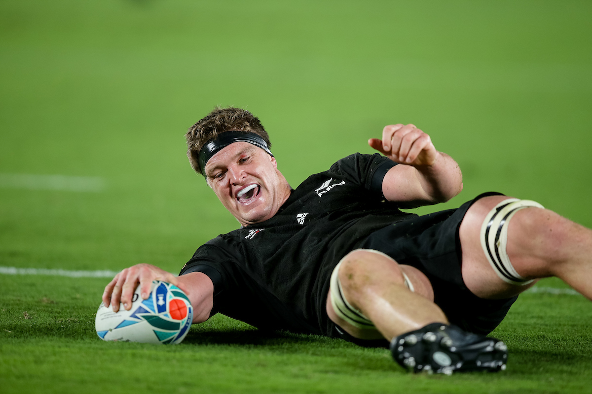 Dogroll Barrett opens up about his "dogroll" dive