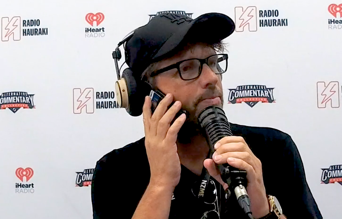 Matt Heath gets a very important phone call...