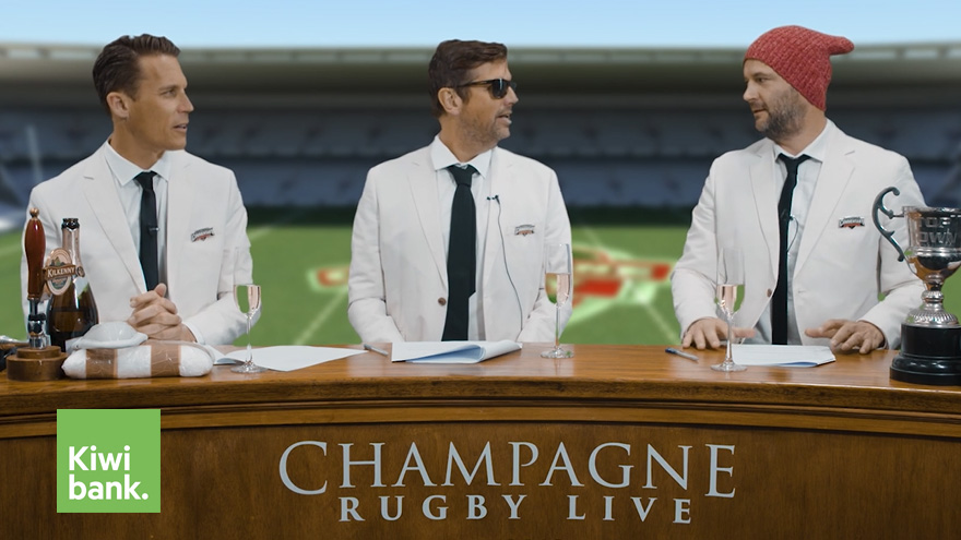 Champagne Rugby: Season 4 Episode 6