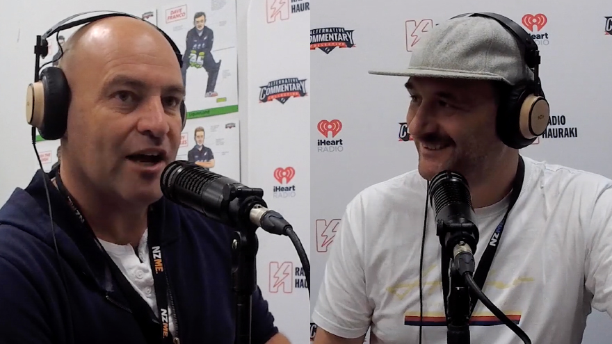 Leigh Hart's plan to turn the RWC into the America's Cup