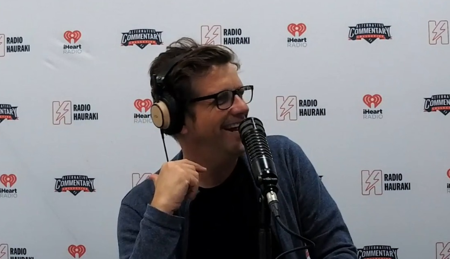 If you could would you play Openside for the All Blacks?