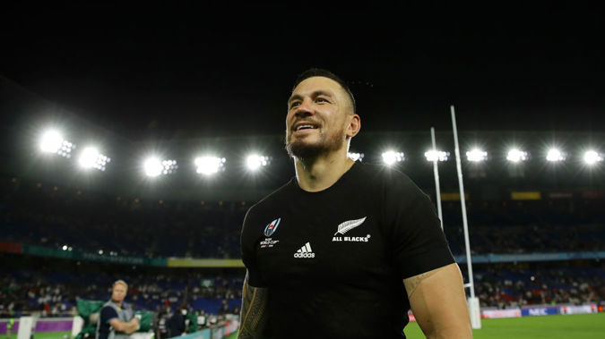 Sonny Bill Williams Reported 9 7m Post World Cup Offer