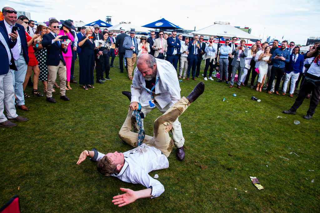Humans of the Melbourne Cup 2019