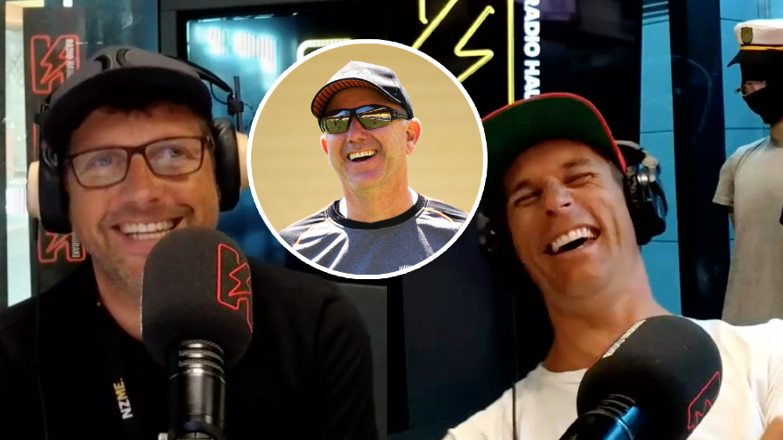 Matt & Jerry interview Black Caps Coach Gary Stead