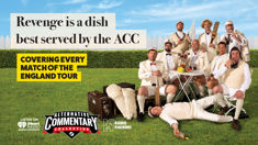 The Agenda - Caravan Episode: NZ V England T20 5