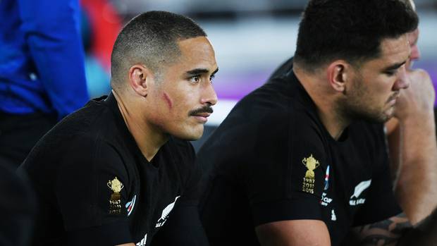 Aaron Smith reveals what happened in the "ruthless" review after All Blacks' Rugby World Cup loss to England