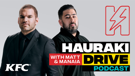 Best of Hauraki Drive - Mid-Week Wounding!