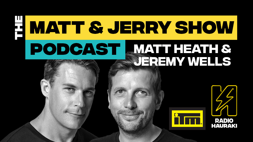 Best of the Matt & Jerry Show - Dec 17 2019