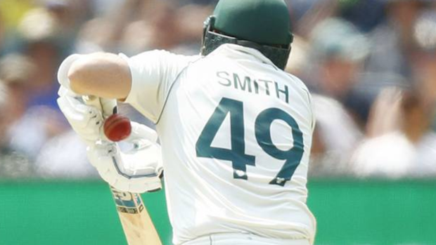 Did Steve Smith Cheat Again