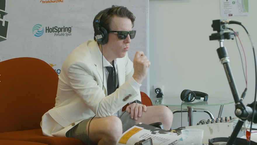 Behind the Black Clash: Lee Baker's "keys to commentating"